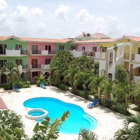 Bahia Azul Apartment บายาฮิเบ ภายนอก รูปภาพ