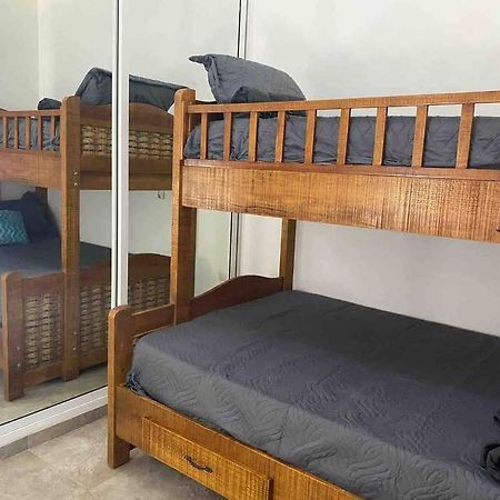 Bahia Azul Apartment บายาฮิเบ ภายนอก รูปภาพ
