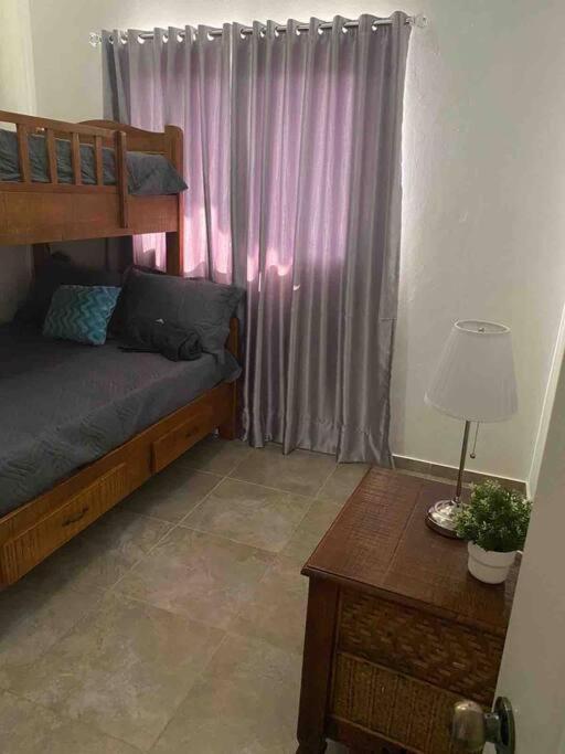Bahia Azul Apartment บายาฮิเบ ภายนอก รูปภาพ