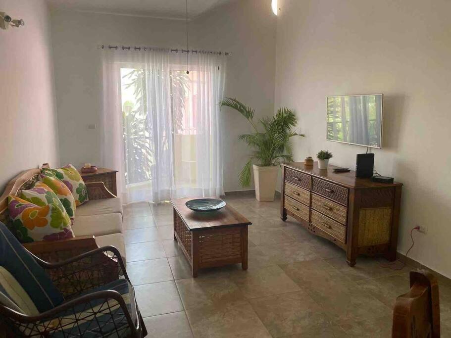 Bahia Azul Apartment บายาฮิเบ ภายนอก รูปภาพ