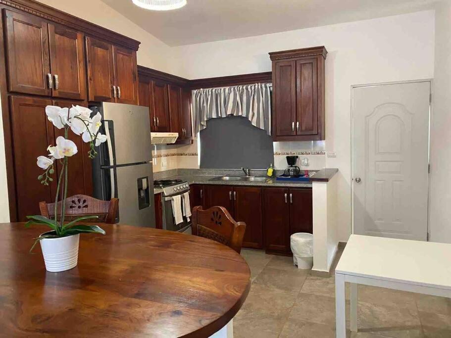Bahia Azul Apartment บายาฮิเบ ภายนอก รูปภาพ